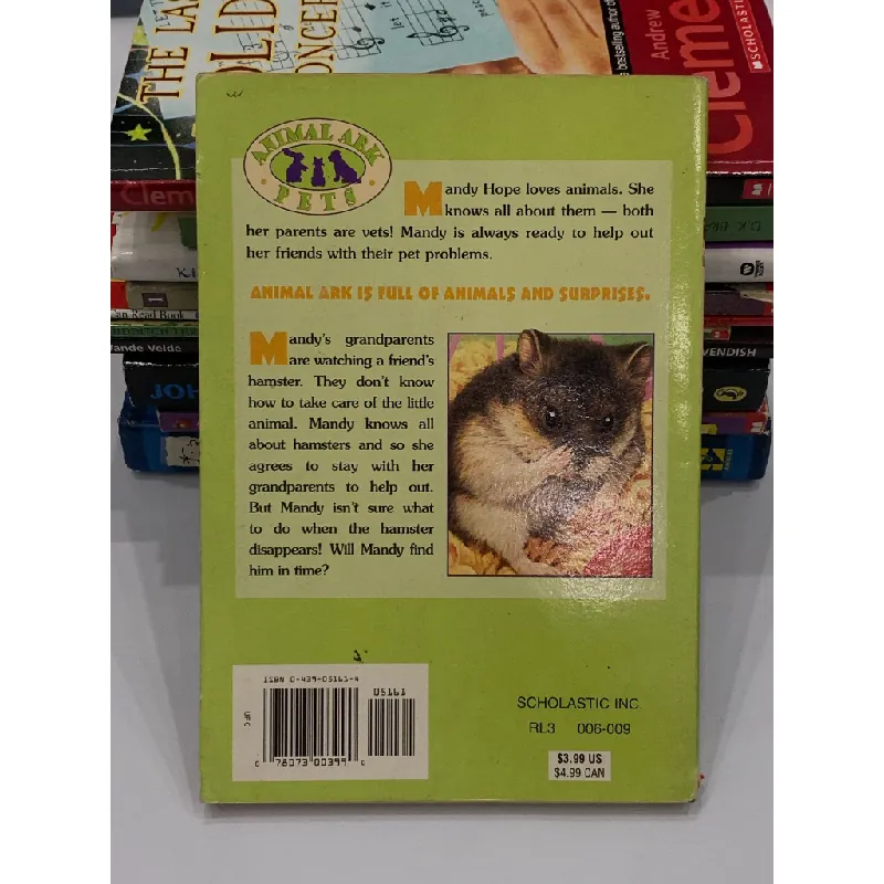 Hamster Hotel – Ben M. Baglio 559505