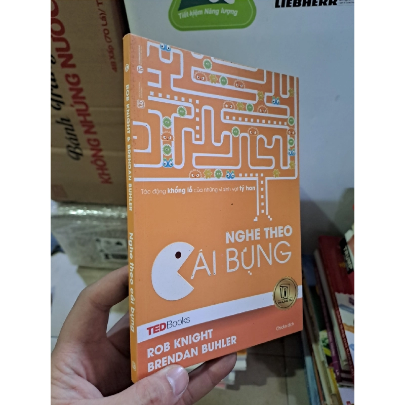 (TẶNG BOOKMARK) Nghe theo cái bụng 2017 mới 90% RBK2308 SỨC KHỎE - THỂ THAO 948565