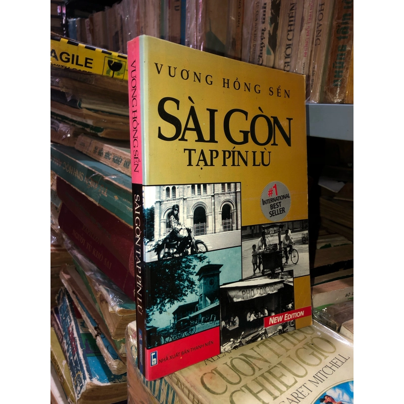 Sài Gòn Tạp Pín Lù 519058