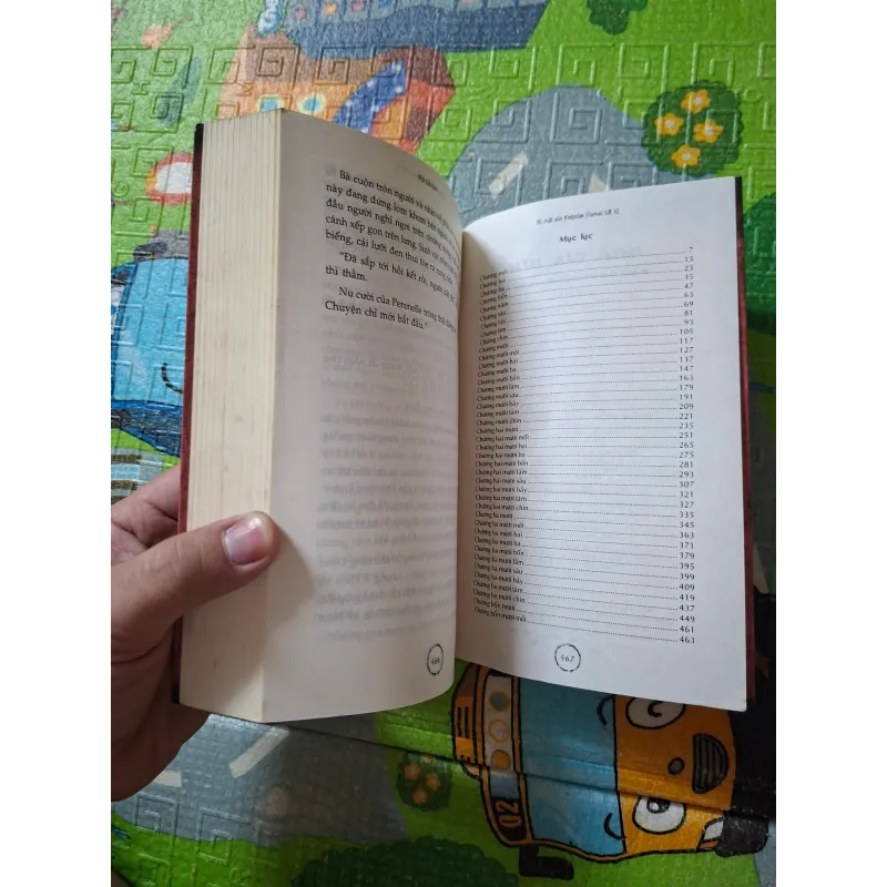 Nhà Giả Kim (The Alchemyst) 1006240