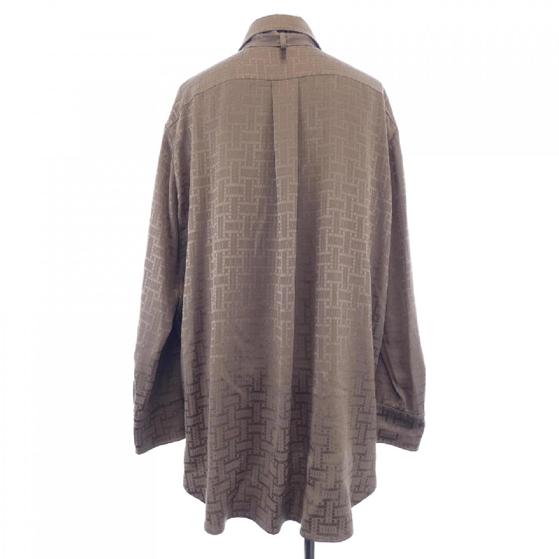 【Mã giảm giá】Áo sơ mi HERMES 642254