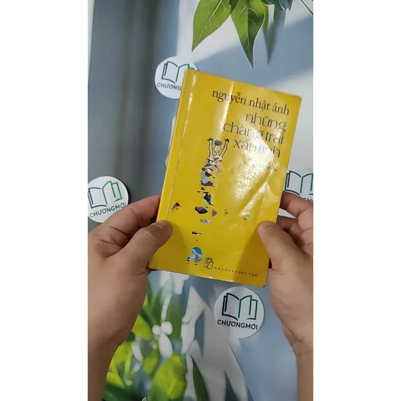 Những Chàng Trai Xấu Tính - Nguyễn Nhật Ánh 798390