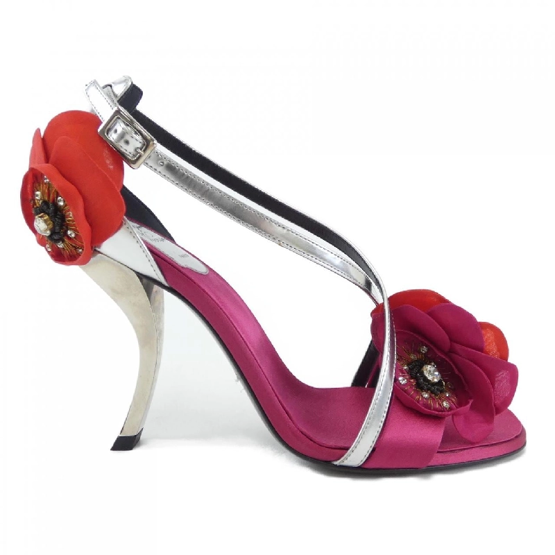 【Mã giảm giá】Giày sandal ROGER VIVIER 663545