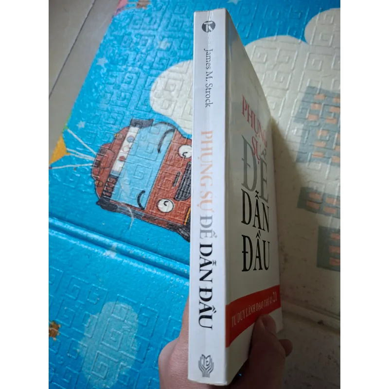 Phụng sự để dẫn đầu 799957