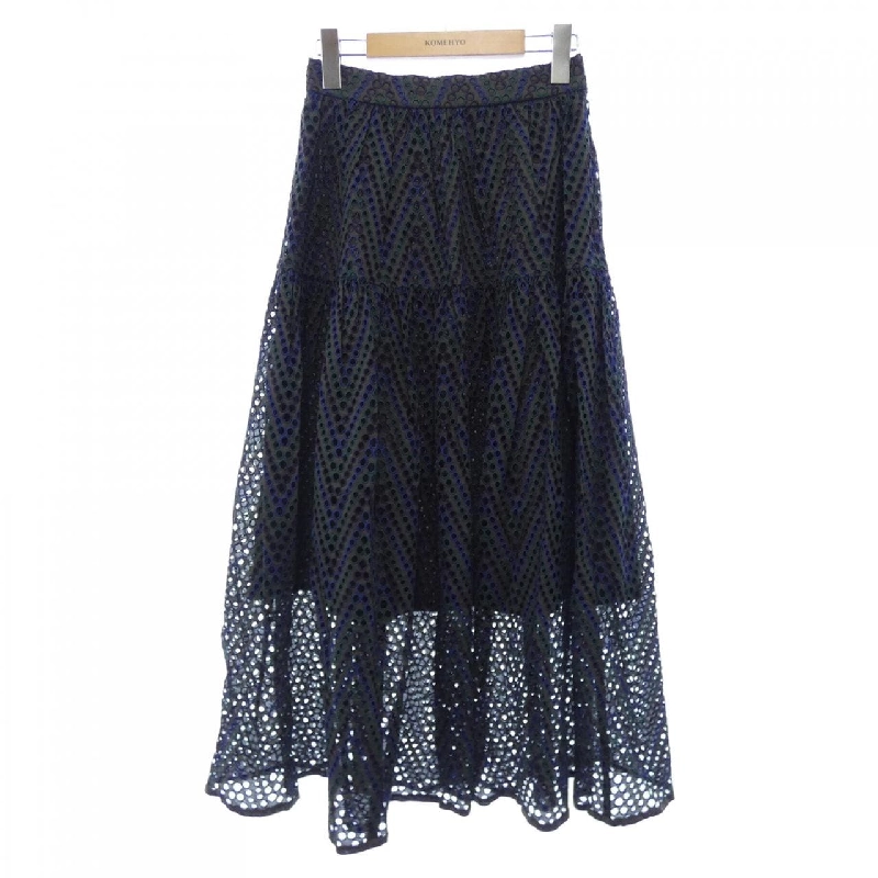 【Mã giảm giá】Double Standard DOUBLE STANDARD Váy 654881