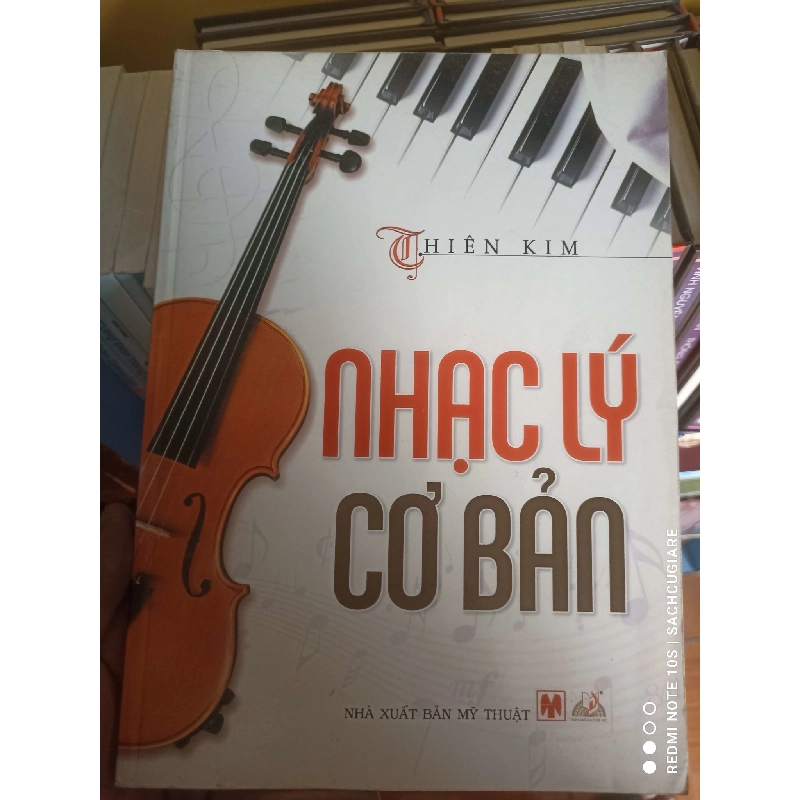 Nhạc Lý cơ bản - Thiên Kim 998802