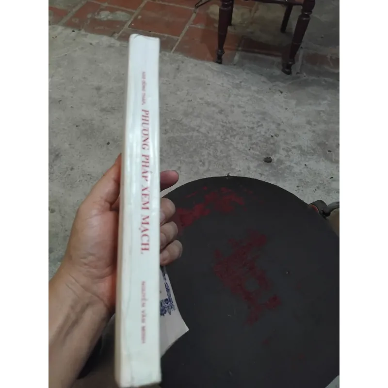 Phương pháp xem mạch theo Đông phương  của Nguyễn Văn Minh  1020416