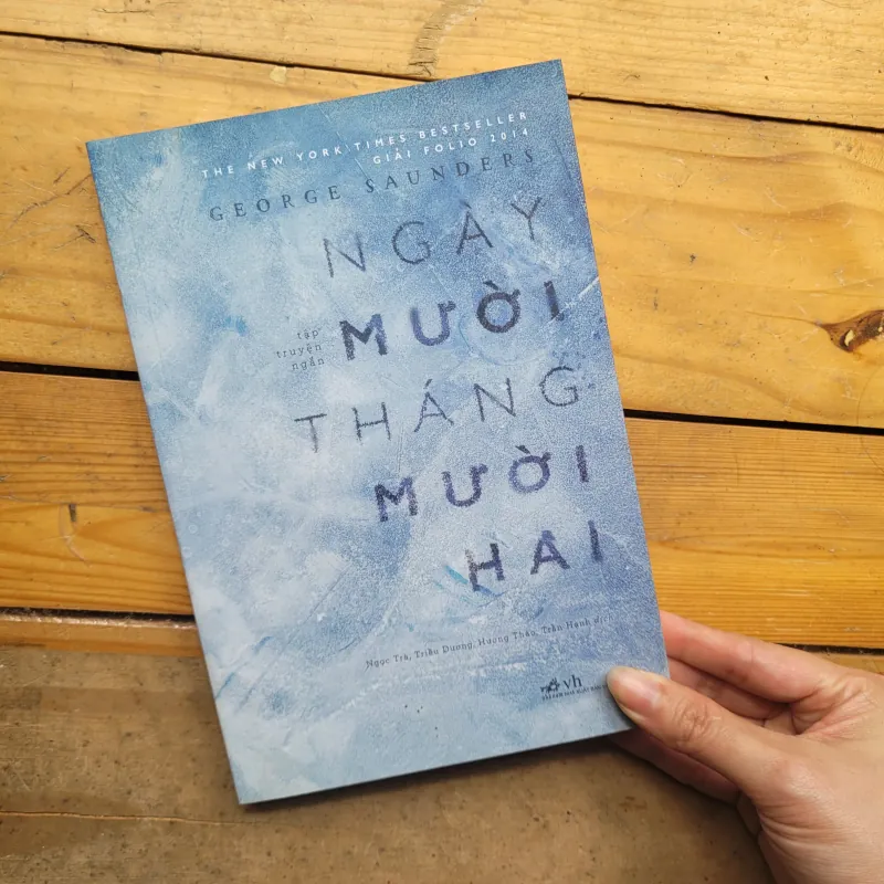 Ngày Mười Tháng Mười Hai - George Saunders 961546