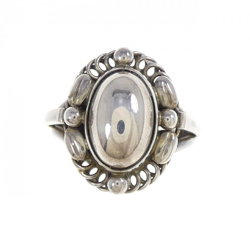 Nhẫn Moonlight Blossom của George Jensen - Hàng hiệu Authentic 837934