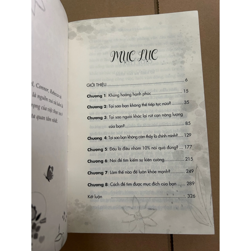 Nghệ thuật buông bỏ gánh nặng cảm xúc 497583