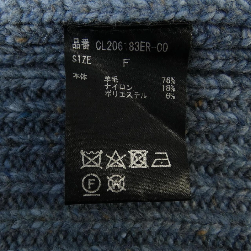 【Mã giảm giá】Curensology ニット 635356