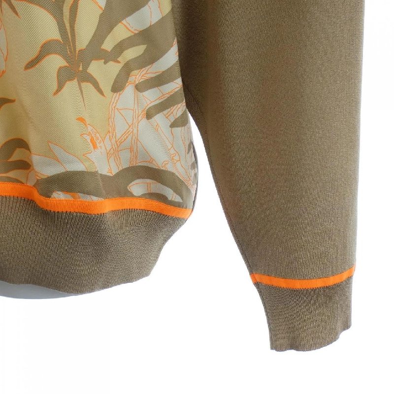 【Mã giảm giá】Áo HERMES 645179