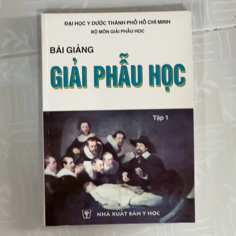 Bài giảng giải phẫu học tập 1 549285
