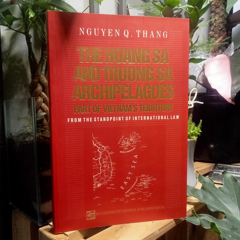 The Hoang Sa And Truong Sa Archipelagoes part of Vietnam's territory - Nguyen Q. Thang 522681