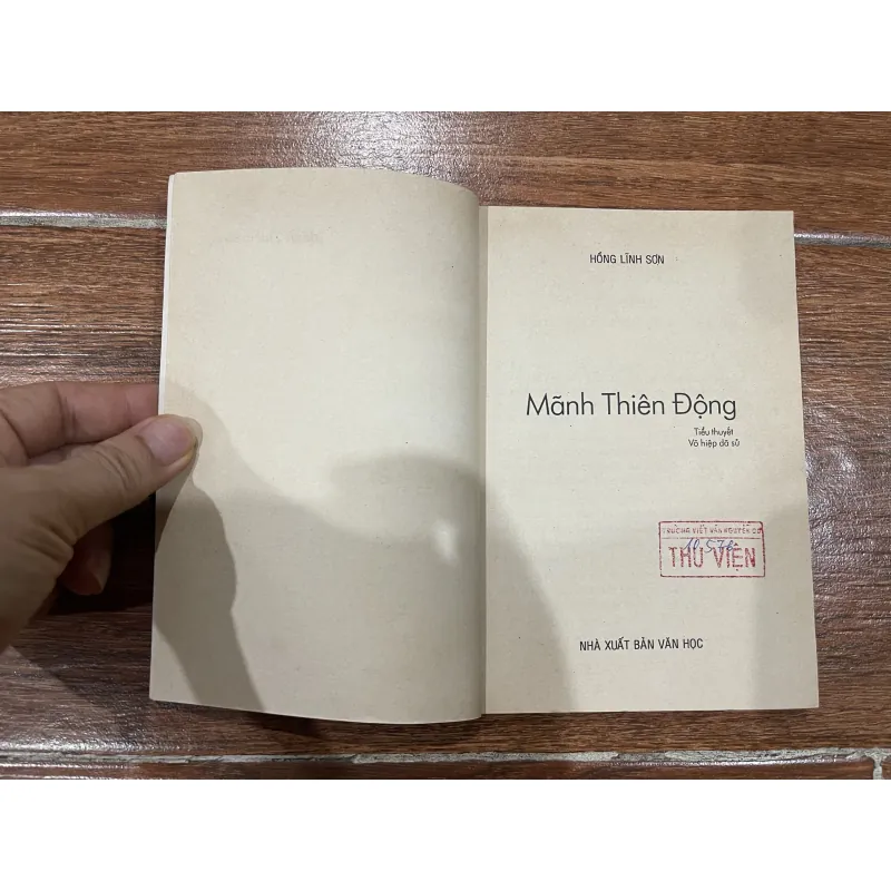 Lôi phong đỉnh + Mãnh thiên động - Hồng Lĩnh Sơn (8) 1003409