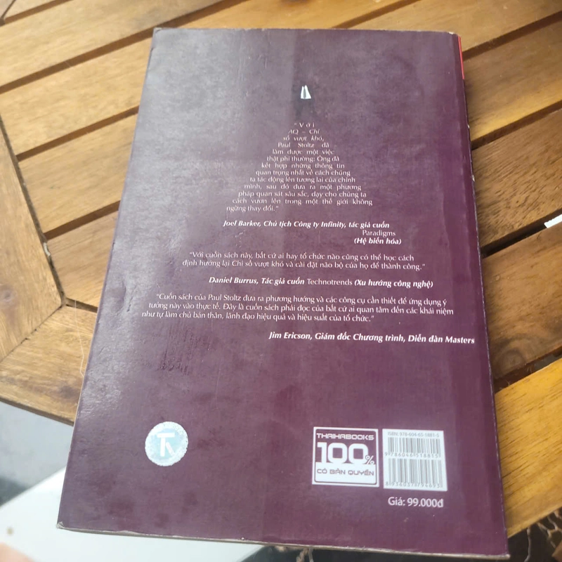 A-Q chỉ số vượt khó	Paul G.Stoltz 519152