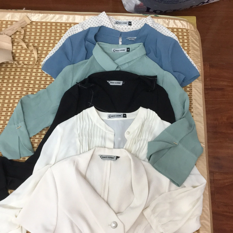 Set Áo sơ mi nữ Công sở 518712