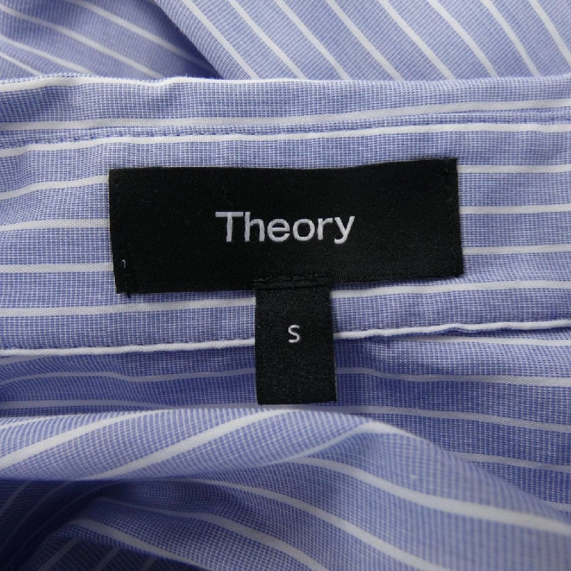 Thương hiệu Theory 01-5108213 Áo sơ mi - Hàng hiệu Chính hãng 824406