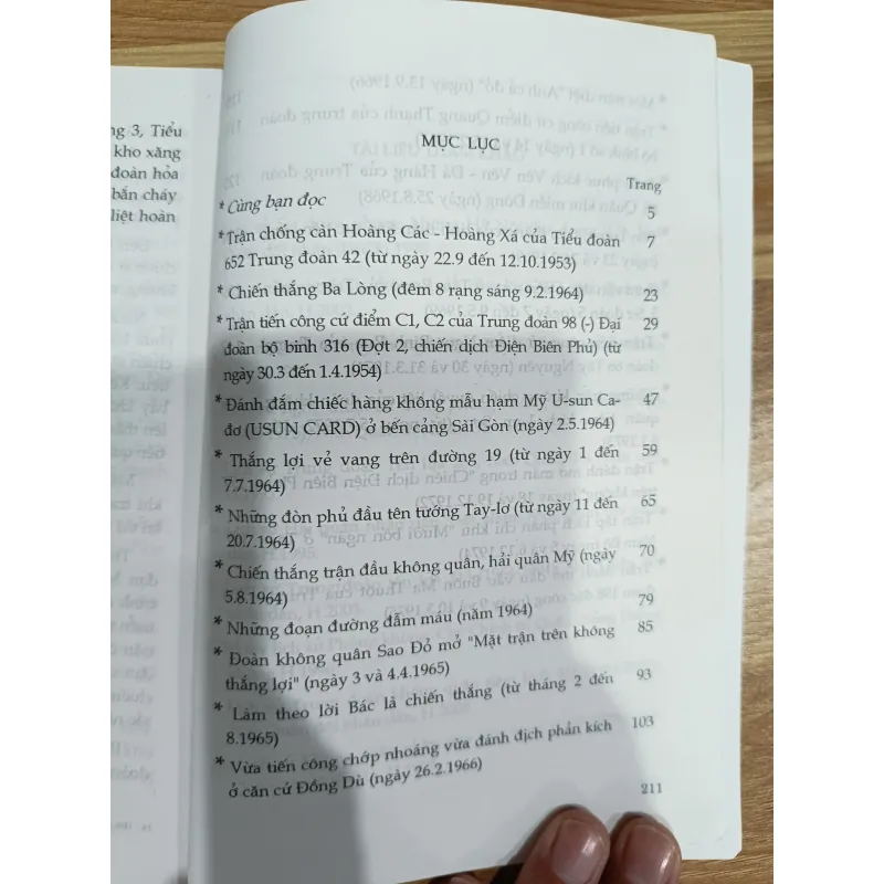 Bộ 3 cuốn sách về trận đánh hay người đánh giỏi 928563