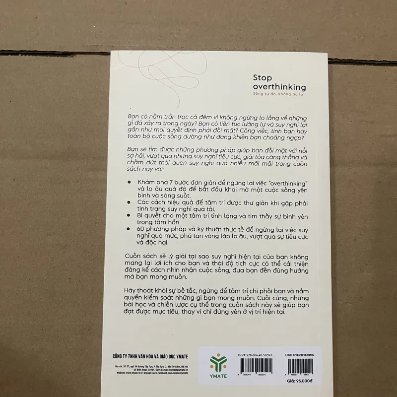 stop overthingking 1019861