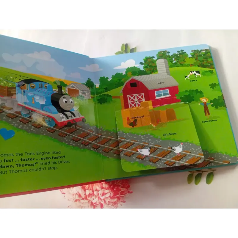 Thomas & Friends: The Runaway Engine 1024562