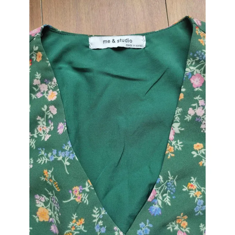 Đầm voan dày dặn size M mới cứng 738668