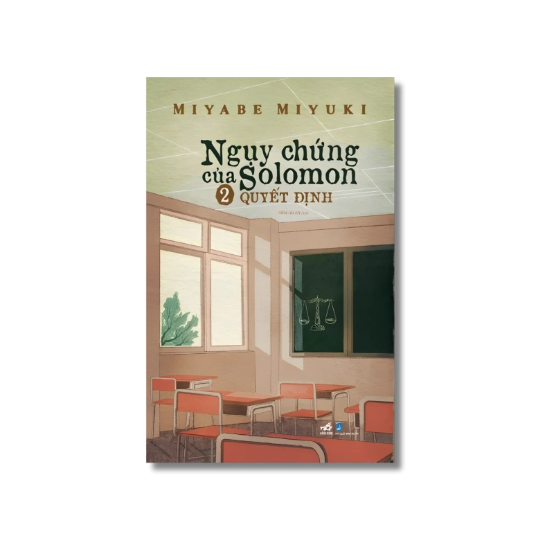 Ngụy chứng của Solomon: Quyết định - Miyabe Miyuki 729589