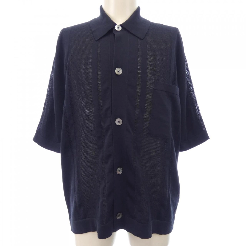 Áo sơ mi ngắn tay HERMES 557235HA - Hàng hiệu Chính hãng 896706