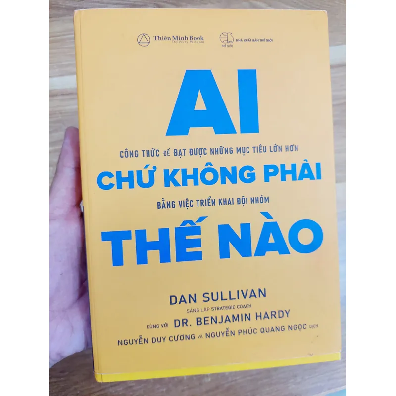 Ai chứ không phải thế nào 597857
