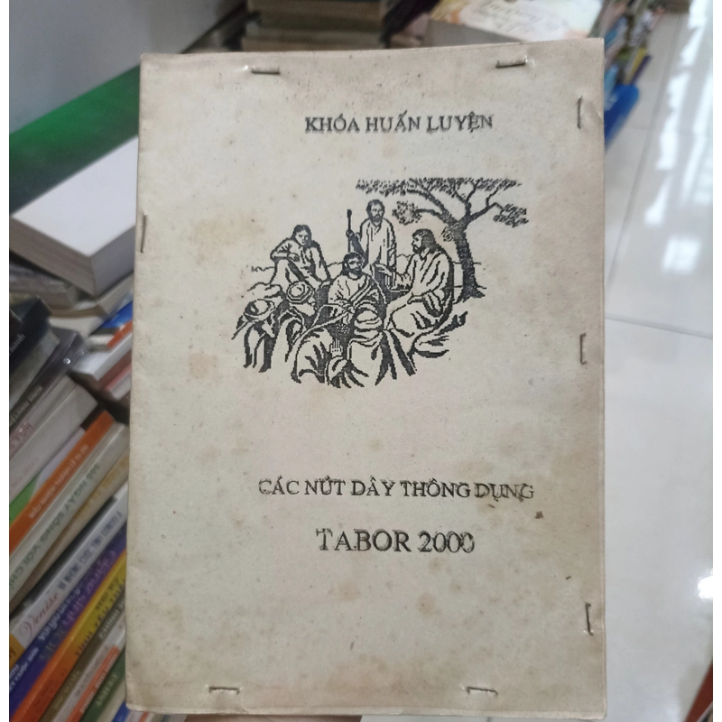 Các nút dây thông dụng 🌻 542070