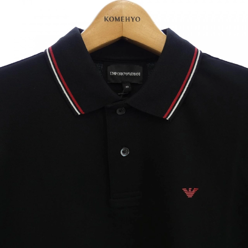 Áo polo EMPORIO ARMANI - Hàng hiệu Authentic 906107
