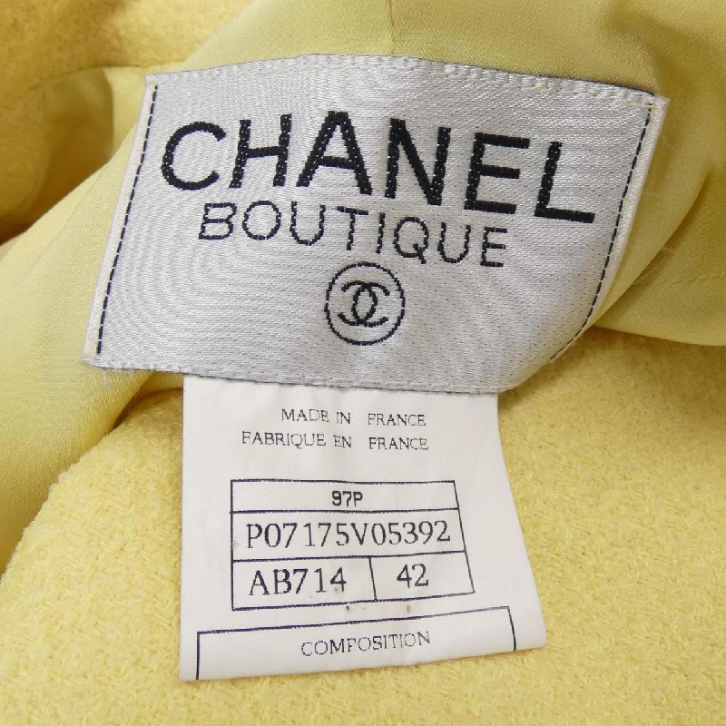 CHANEL P07175V05392 97P Set - Hàng hiệu Authentic 827882