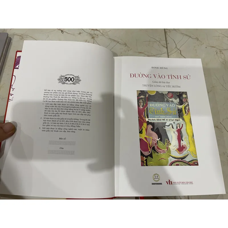 Đinh Hùng combo 3 cuốn 604460