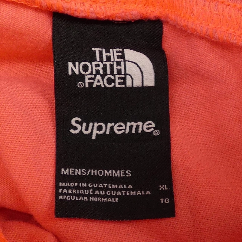 Hàng hiệu SUPREME×NORTH FACE - Áo thun 900468
