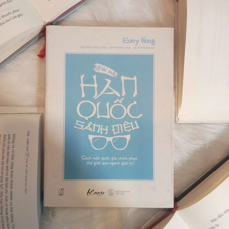 Giải Mã Hàn Quốc Sành Điệu - Euny Hong 501821