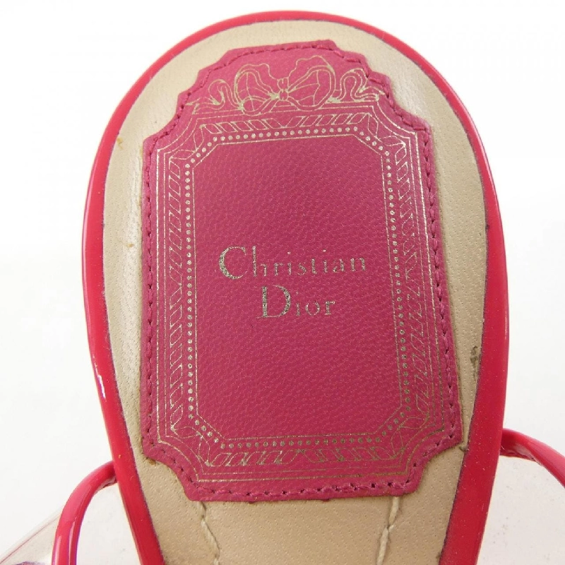 Giày sandal CHRISTIAN DIOR - Hàng hiệu Authentic 827462