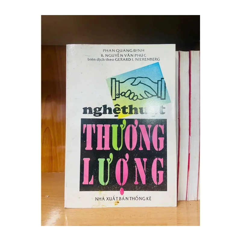 Nghệ thuật Thương Lượng KỸ NĂNG VAVO0810 984858