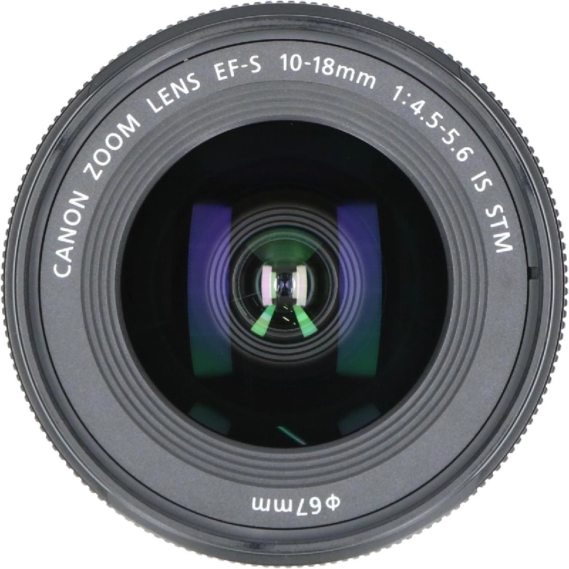 Ống kính EF-S10-18mm F4.5-5.6IS STM - Hàng hiệu Authentic 879243