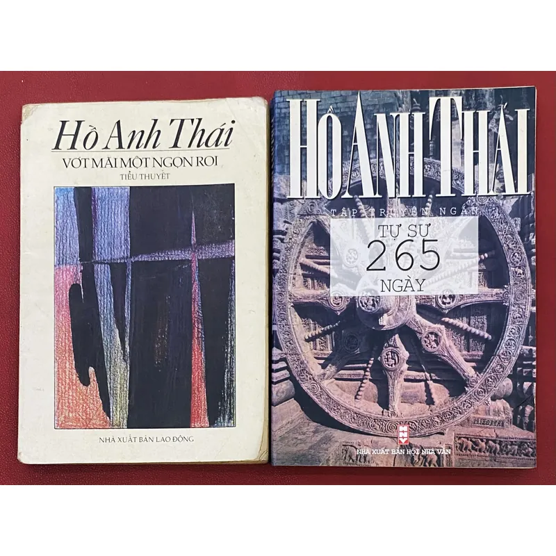 Hồ Anh Thái 623348