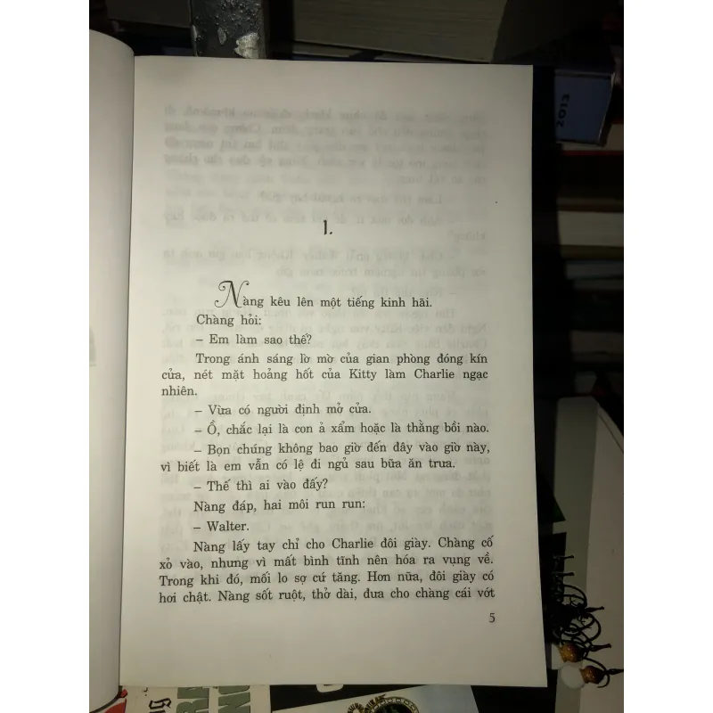 Bức bình phong - William Somerset Maugham 1004736