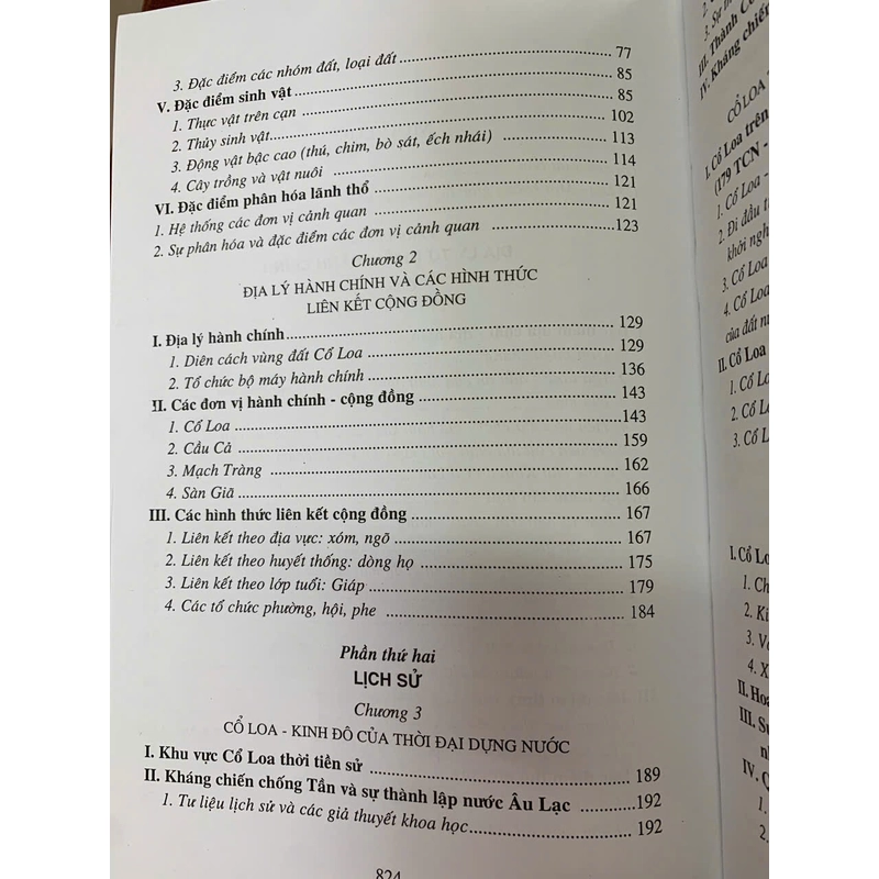 ĐỊA CHÍ CỔ LOA - NGUYỄN QUANG NGỌC VÀ VŨ VĂN QUÂN (ĐỒNG CHỦ BIÊN) 541066