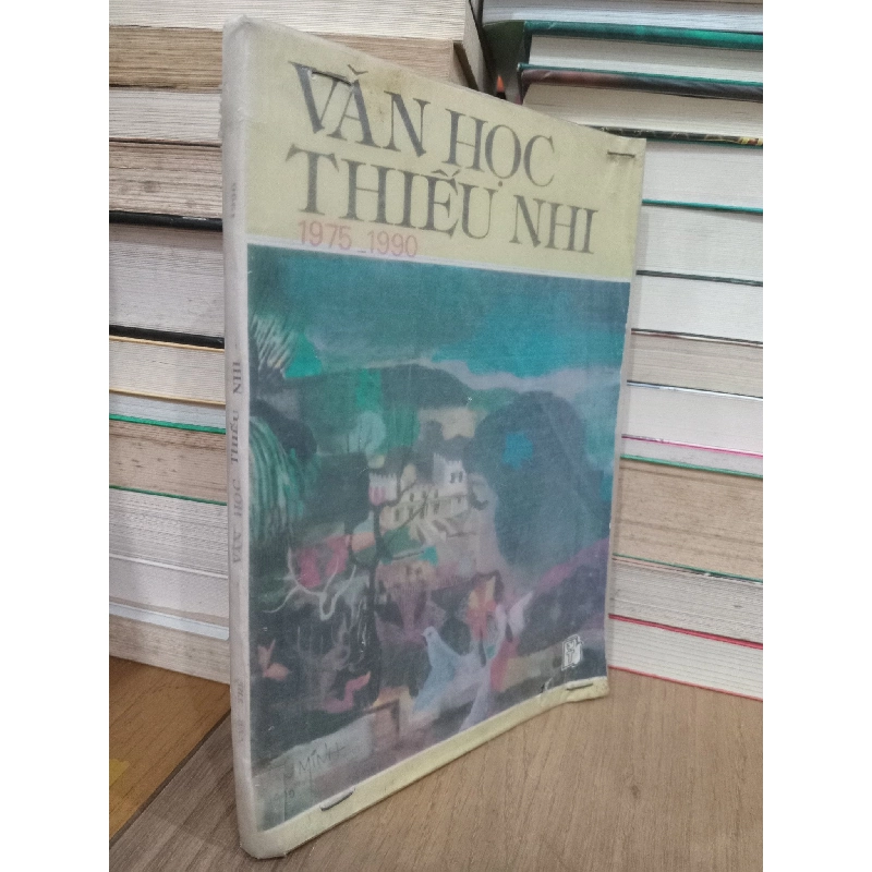 Văn học thiếu nhi (1975-1990) - Nhiều tác giả 496945