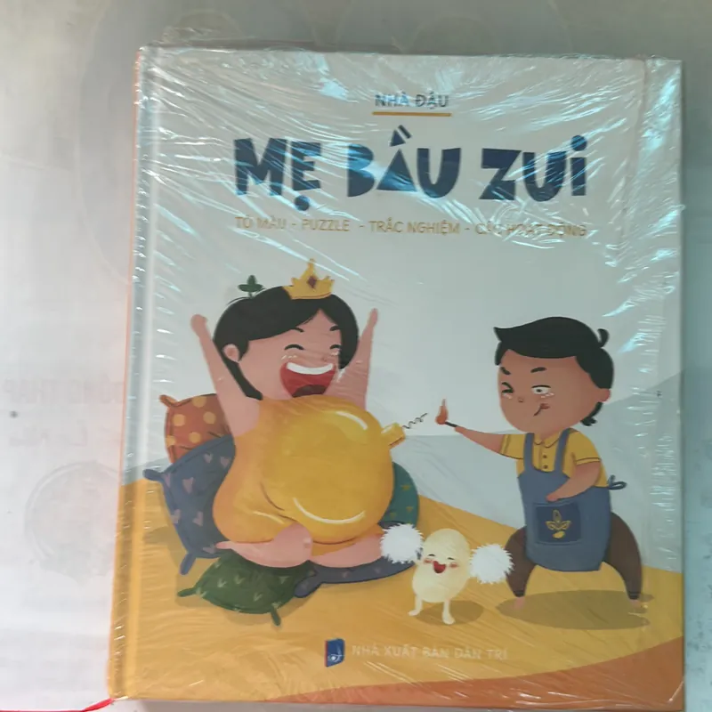 Mẹ bầu zui 598305