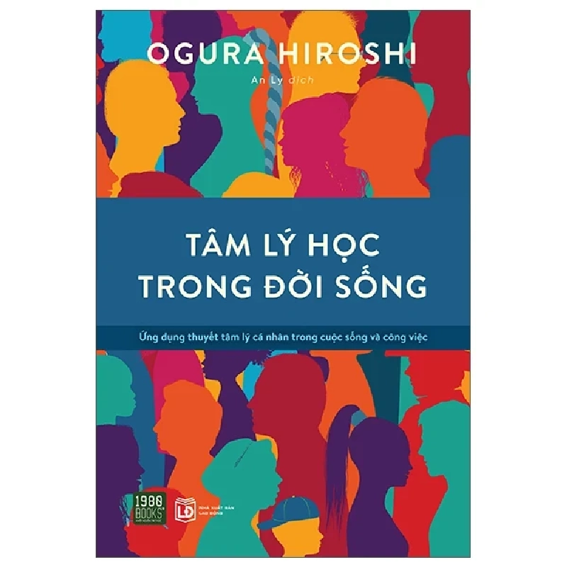 Tâm Lý Học Trong Đời Sống - Ogura Hiroshi 323141