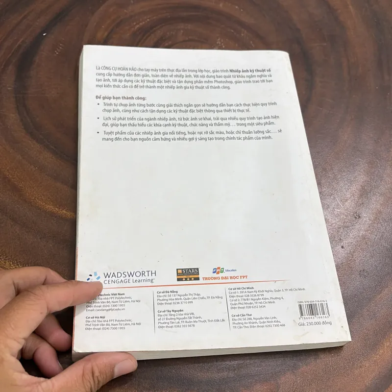 II Nhiếp Ảnh: Nhiếp Ảnh Kỹ Thuật Số - Bruce Warren - 2022 992024