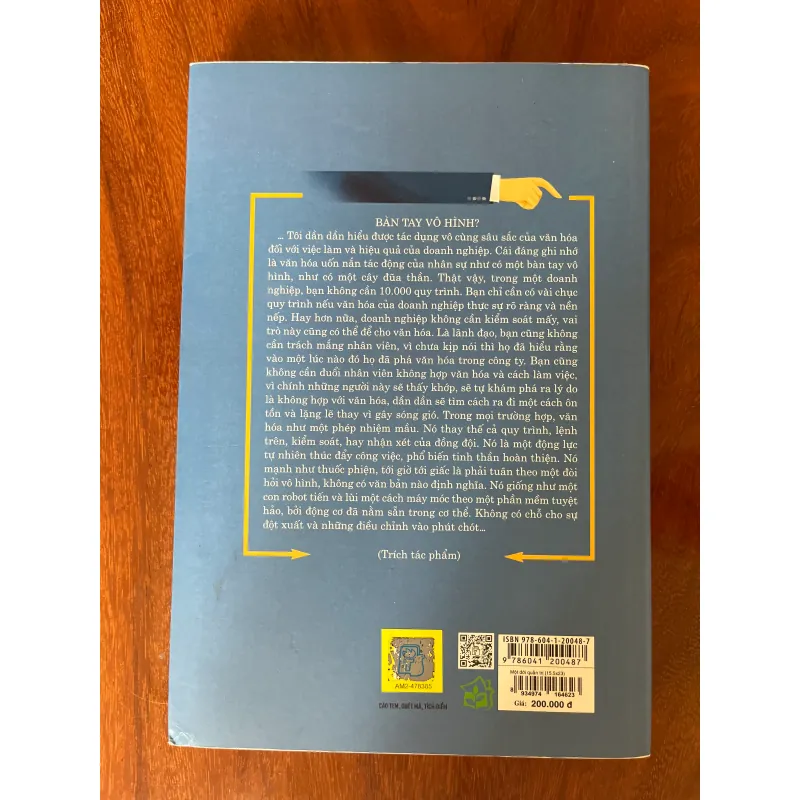 Bộ 3 cuốn MỘT ĐỜI QUẢN TRỊ - Phan Văn Trường 739254