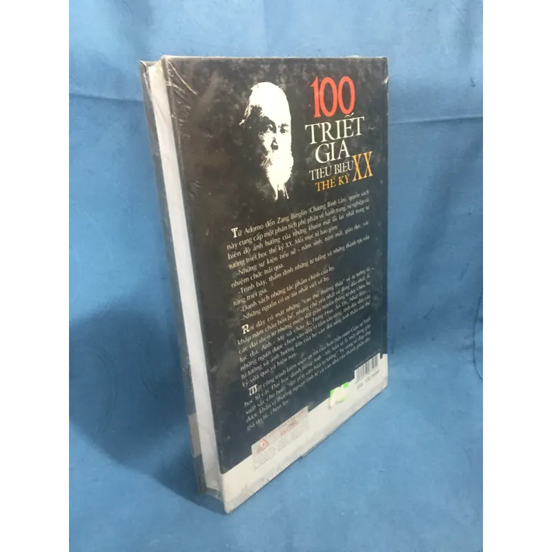 100 triết gia tiêu biểu của thế kỷ 20 1000412