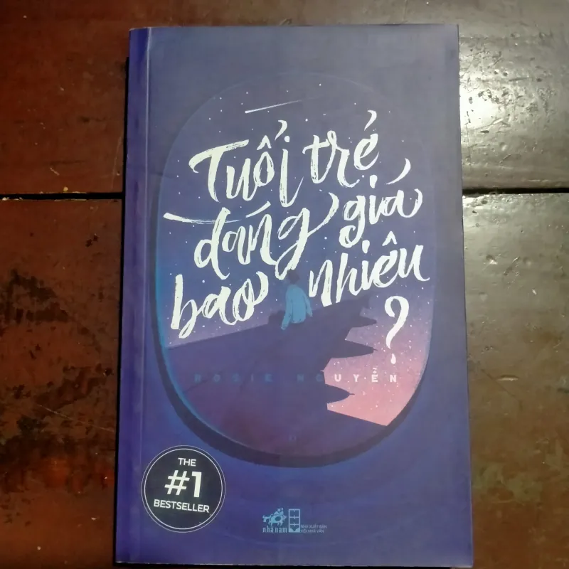 📖 Tuổi trẻ đáng giá bao nhiêu? – Rosie Nguyễn 1024035
