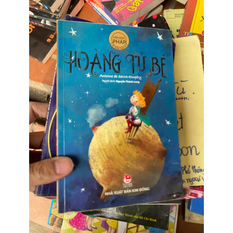 Hoàng tử bé 323070