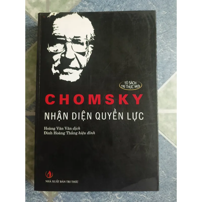 Nhận diện quyền lực - Peter R. Mitchell & John Schoeffel 564852